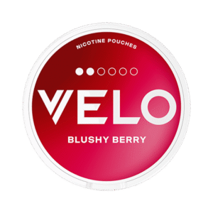 VELO Ruby Berry nicotine pouches