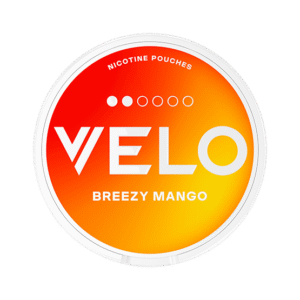 VELO Tropical Mango nicotine pouches
