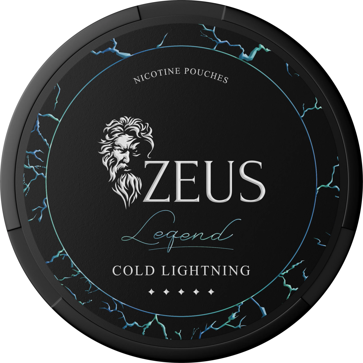 Zeus Legend Cold Lightning 50mg