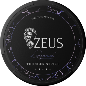 Zeus Legend Thunder Strike 50mg nicotine pouches