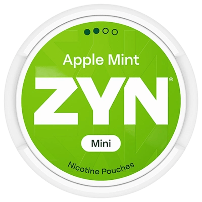 ZYN Apple Mint Mini 3mg