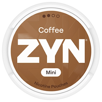 ZYN Coffee Mini 3mg