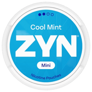 ZYN Cool Mint Mini 3mg nicotine pouches
