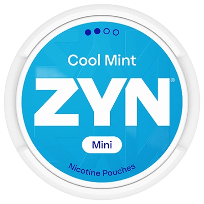ZYN Cool Mint Mini 3mg