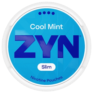 ZYN Cool Mint Slim 11mg nicotine pouches