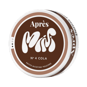 Après Cola Mini 3mg nicotine pouches