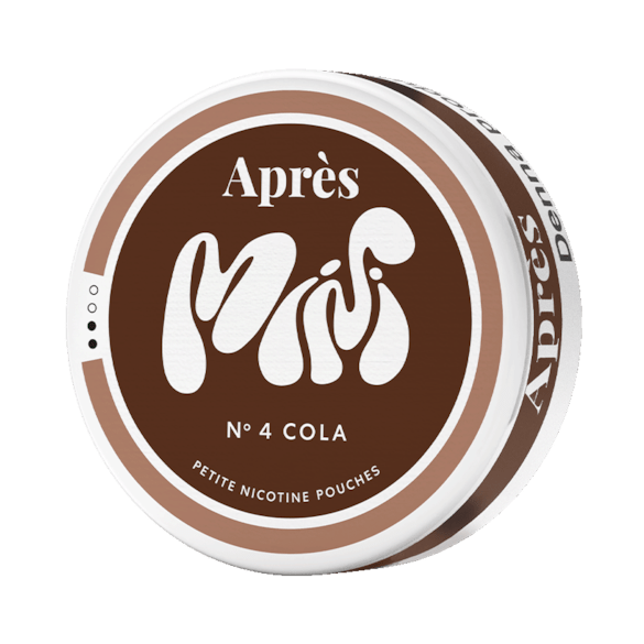 Après Cola Mini 3mg