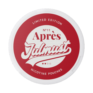 Après Julmust Limited Edition nicotine pouches