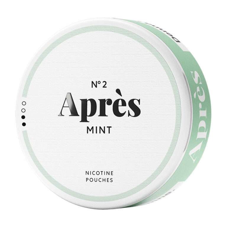 Après Mint 4mg