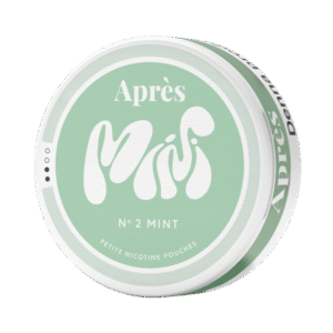 Après Mint Mini 3mg nicotine pouches
