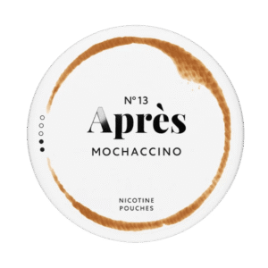 Après Mochaccino nicotine pouches