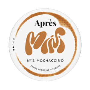 Après Mochaccino Mini 3mg nicotine pouches