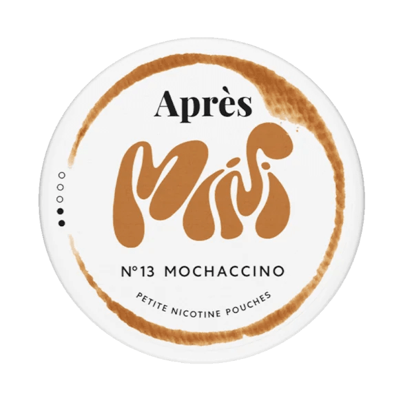 Après Mochaccino Mini 3mg
