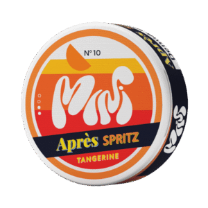 Après Tangerine Spritz Mini 3mg nicotine pouches