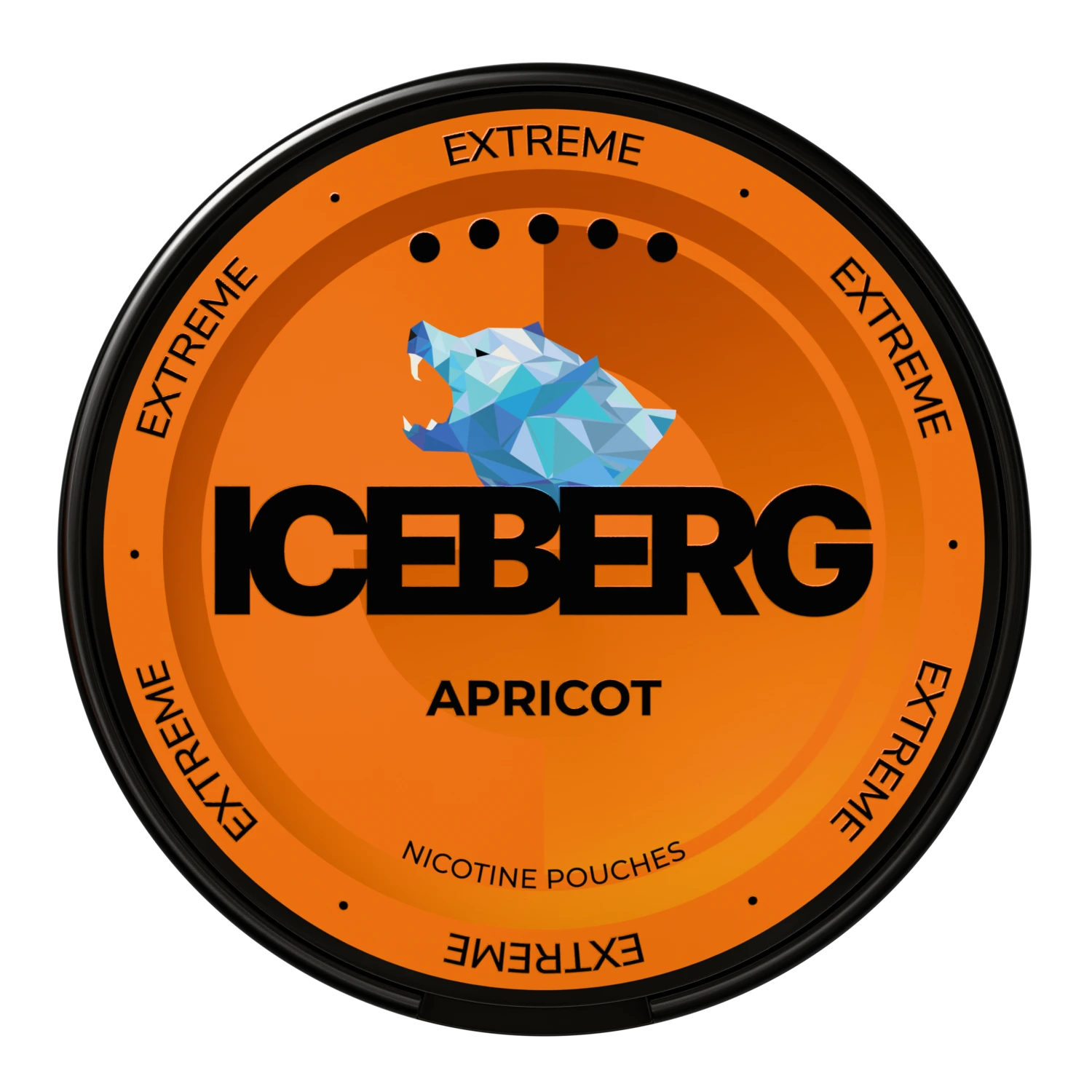 ICEBERG Apricot 30mg