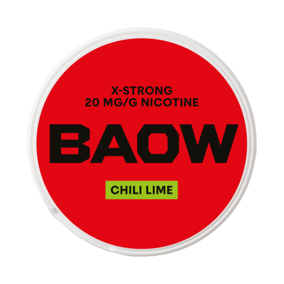 BAOW Chili Lime 12mg