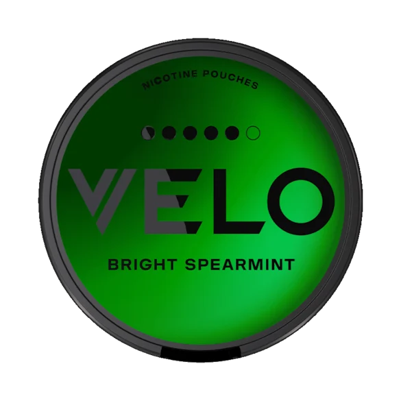 VELO Bright Spearmint 14mg