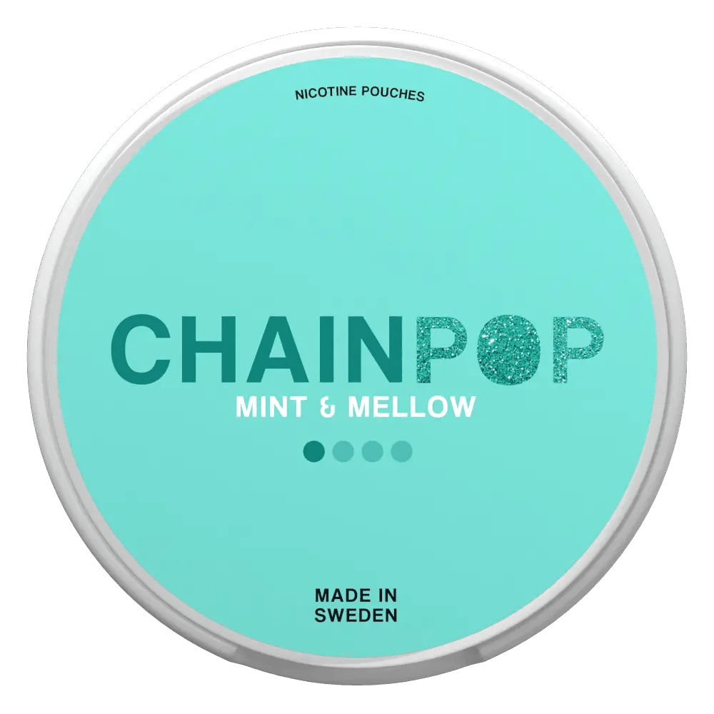 Chainpop Mint & Mellow 5mg