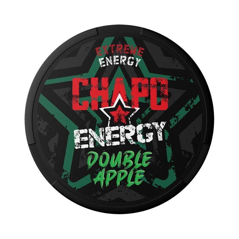 Chapo Energy Double Apple