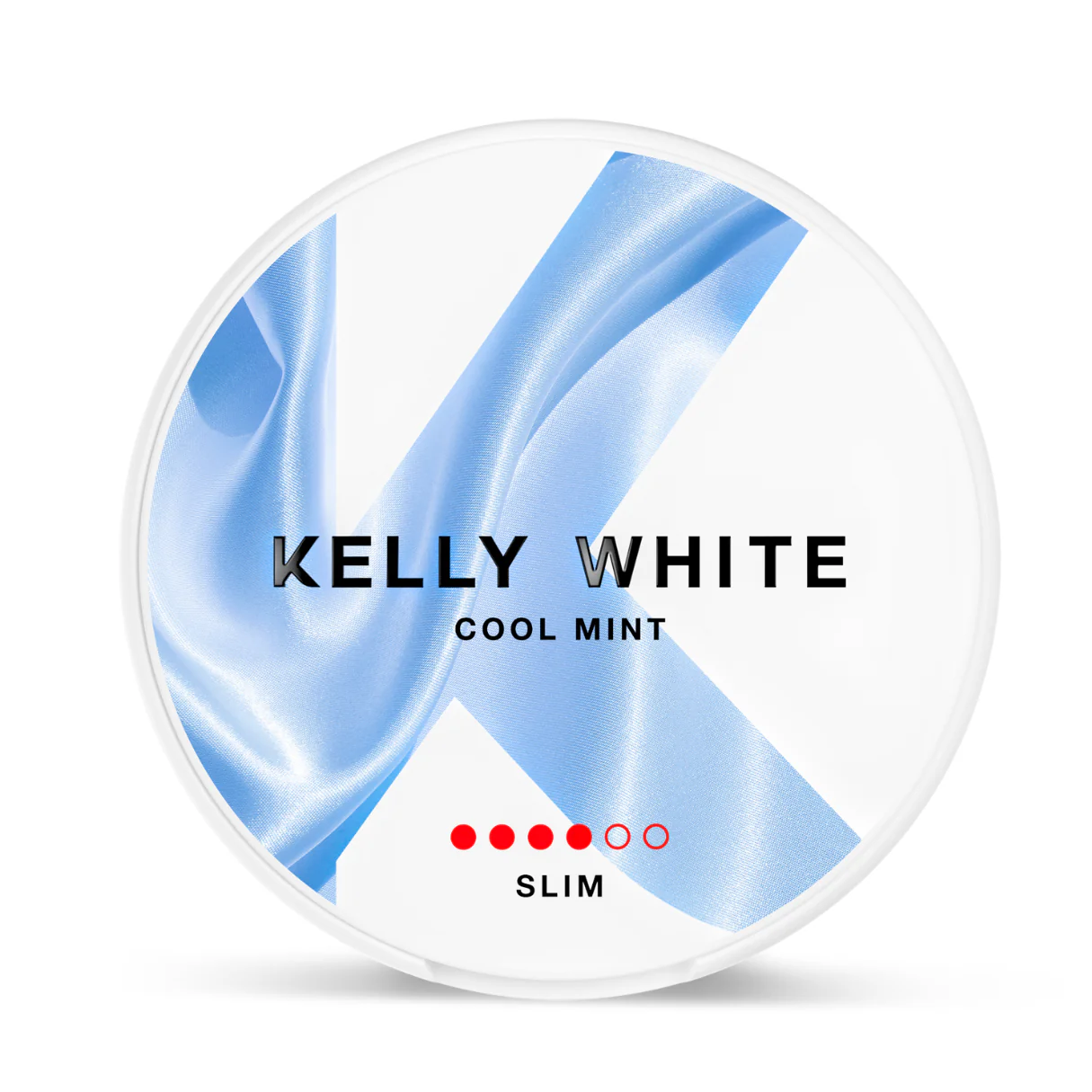 Kelly White Cool Mint 8mg