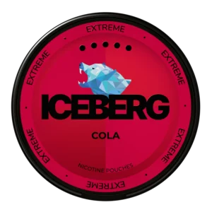 ICEBERG Cola 30mg nicotine pouches