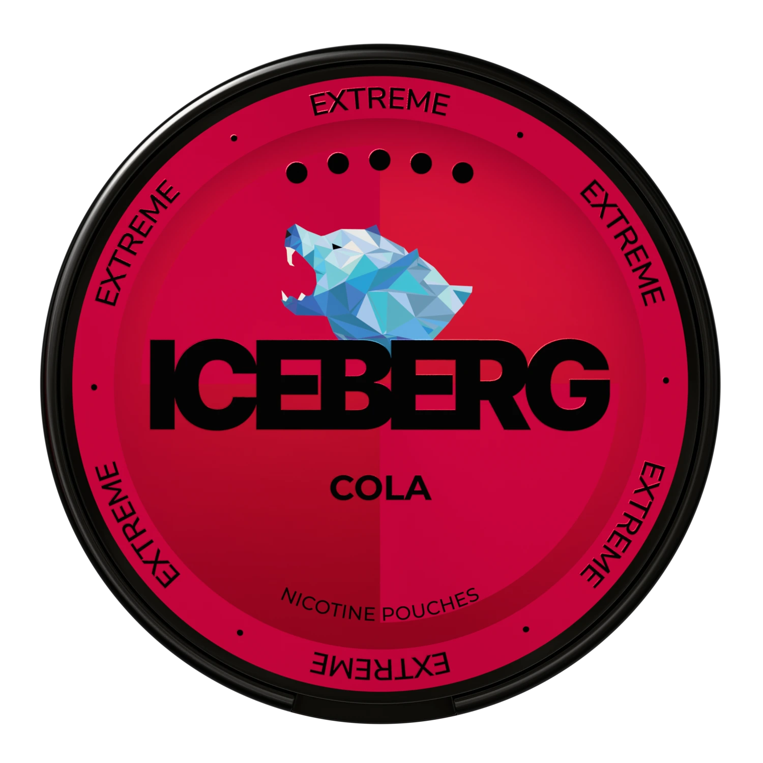 ICEBERG Cola 30mg