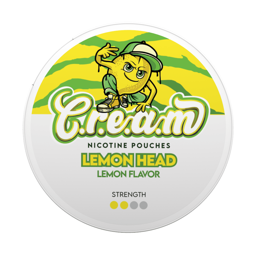 CREAM Lemon Head Light