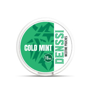 DENSSI Cool Mint 11mg nicotine pouches
