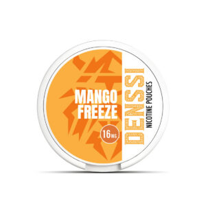 DENSSI Mango Freeze 11mg nicotine pouches