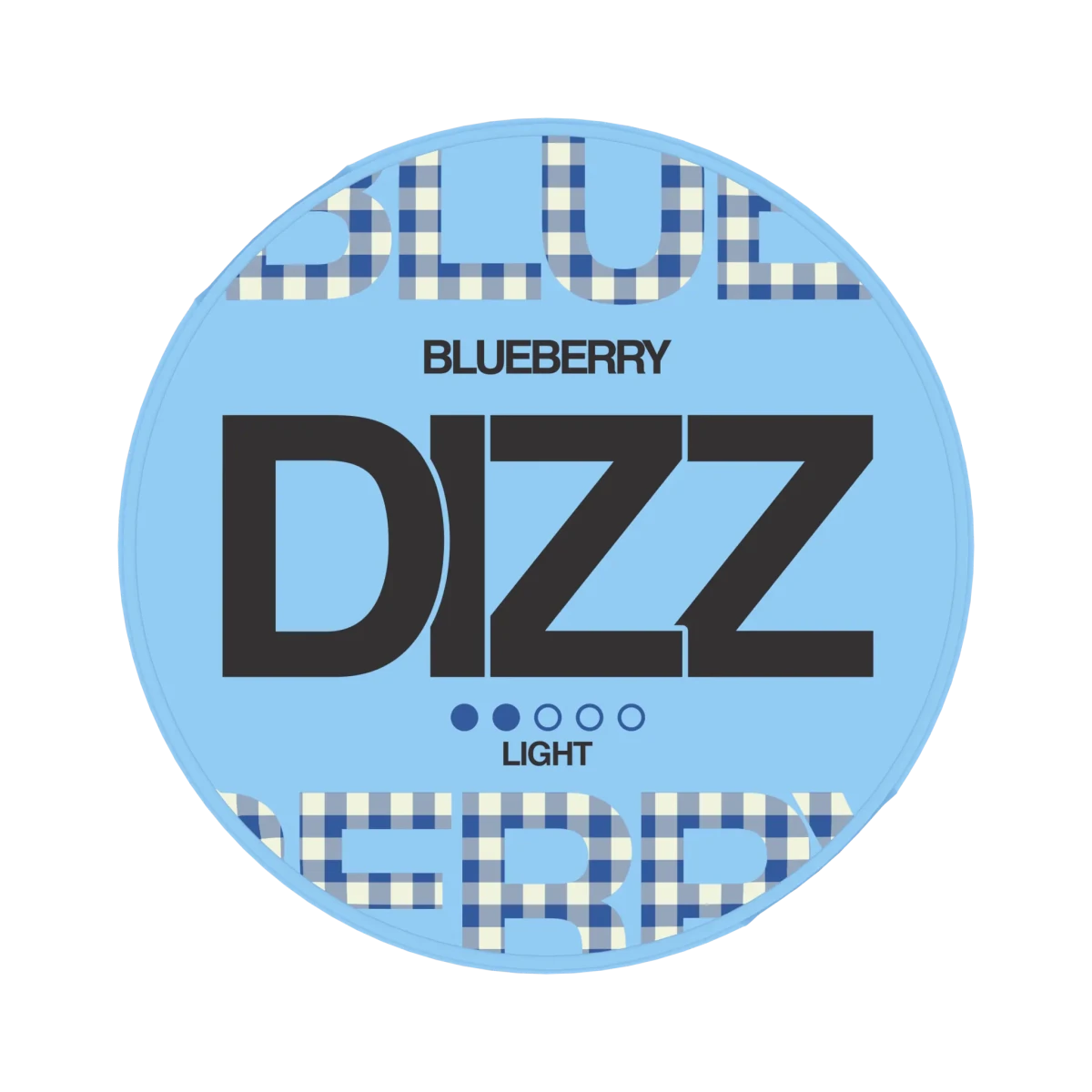 DIZZ Blueberry 4mg