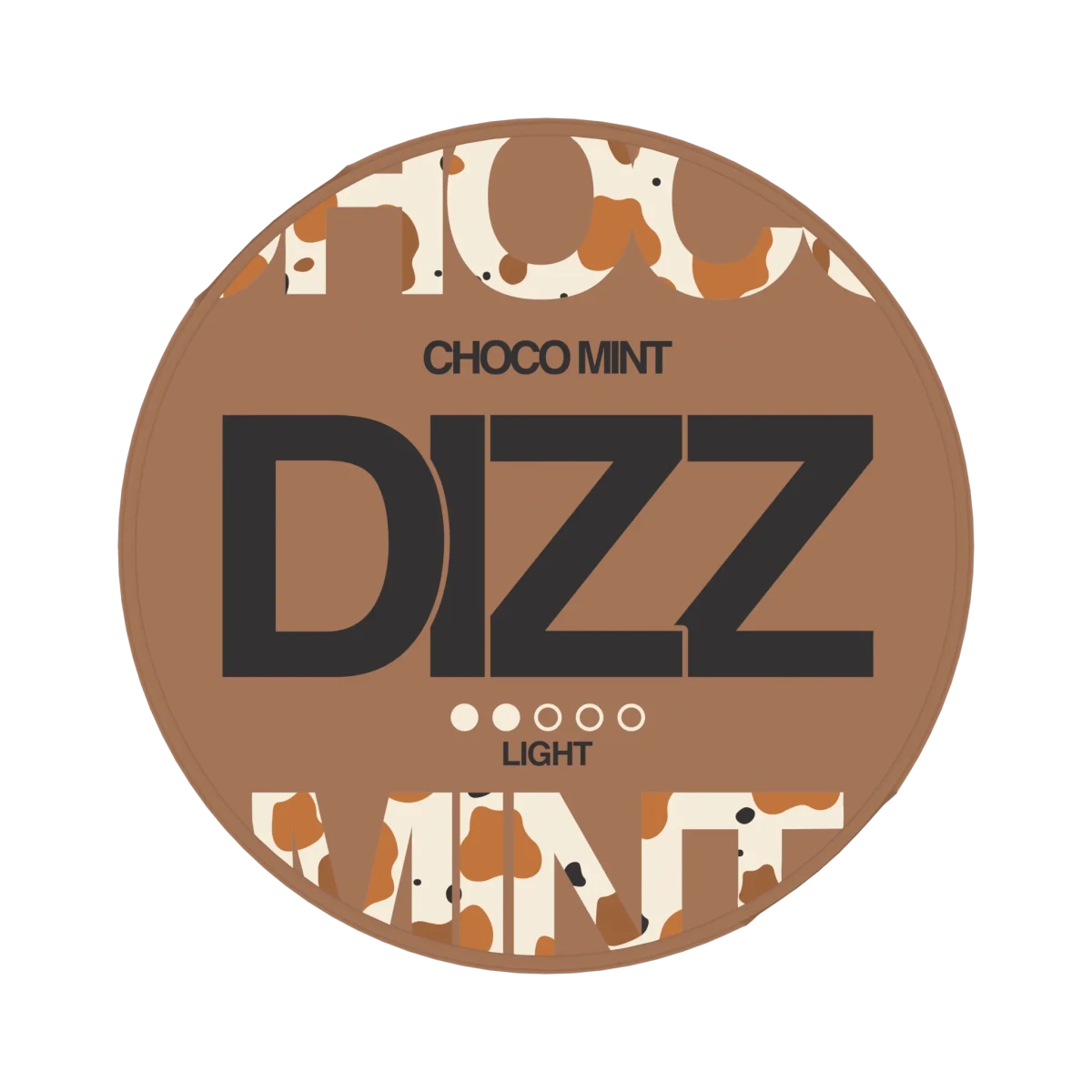 DIZZ Choco Mint 4mg