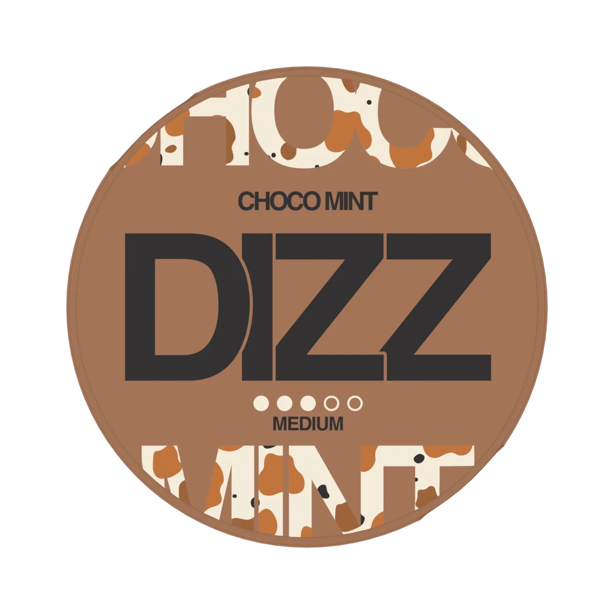 DIZZ Choco Mint 8mg