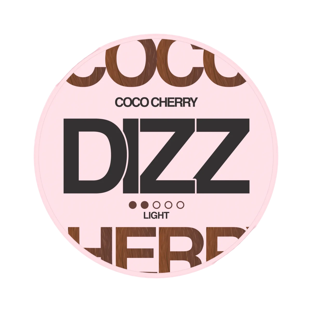 DIZZ Coco Cherry 4mg