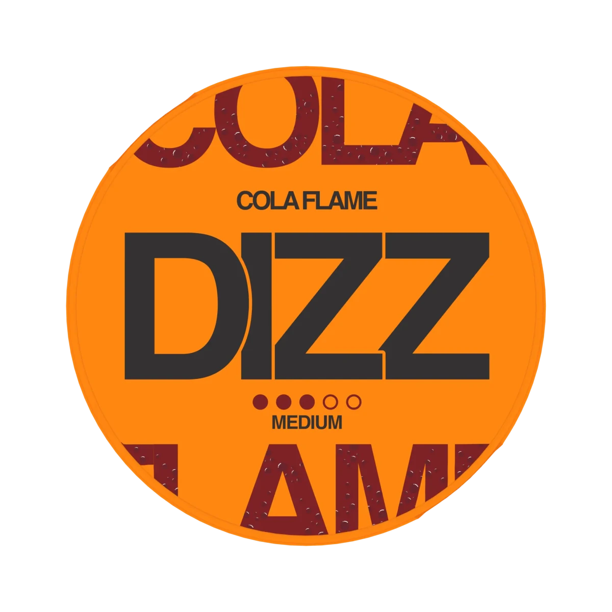 DIZZ Cola Flame 8mg