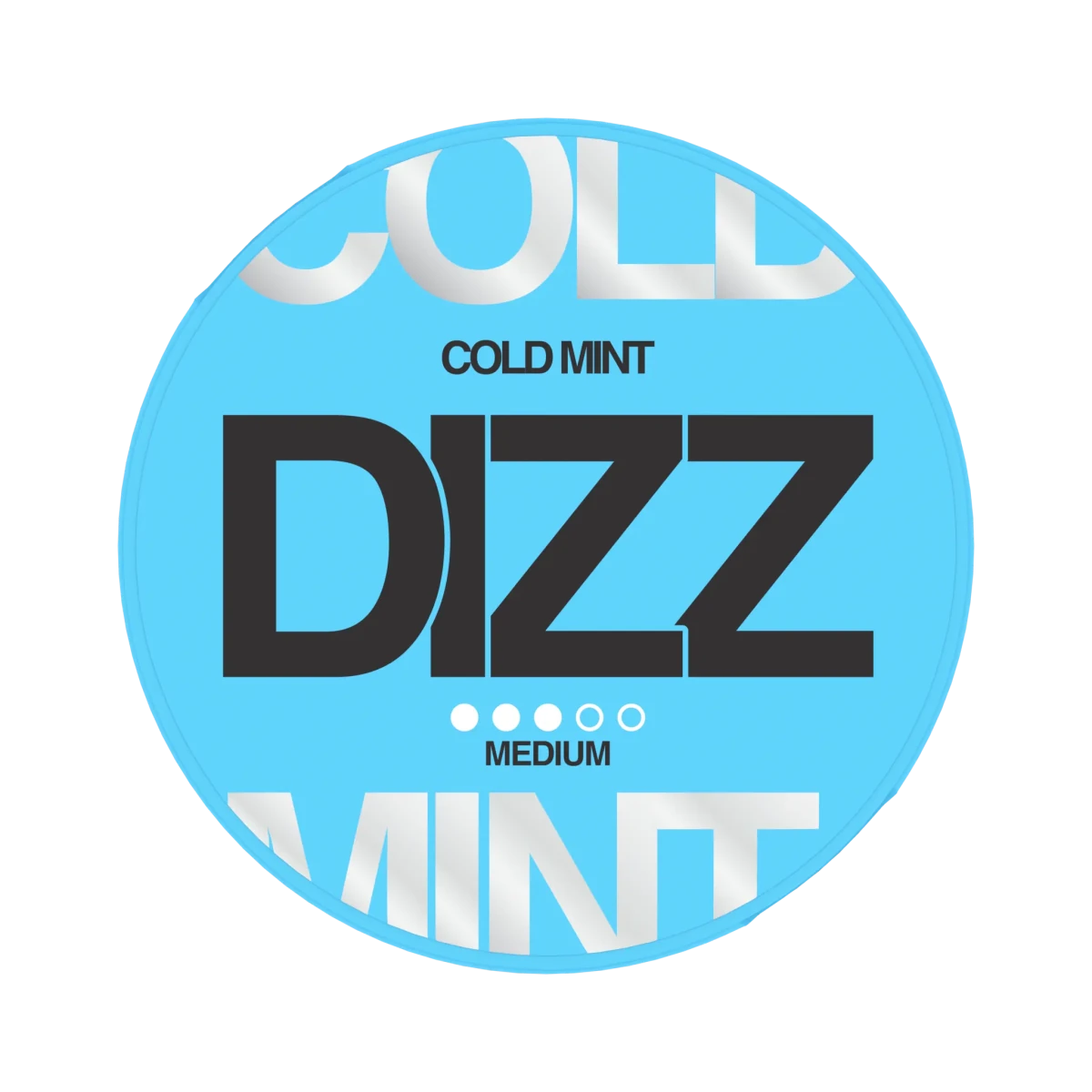 DIZZ Cold Mint 8mg