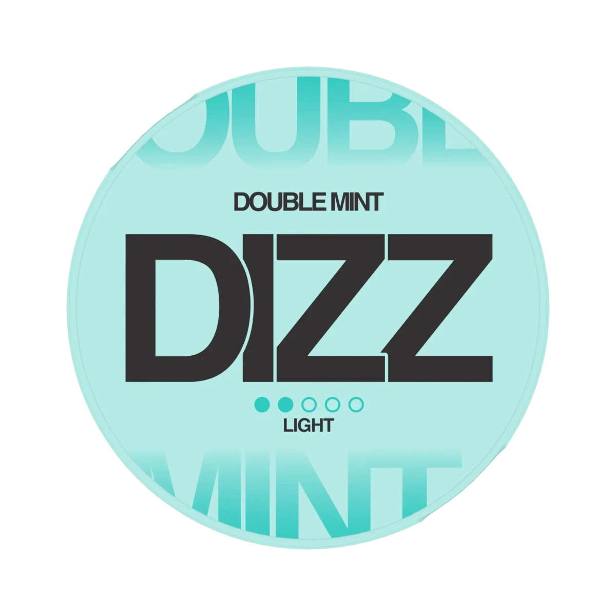 DIZZ Double Mint 4mg