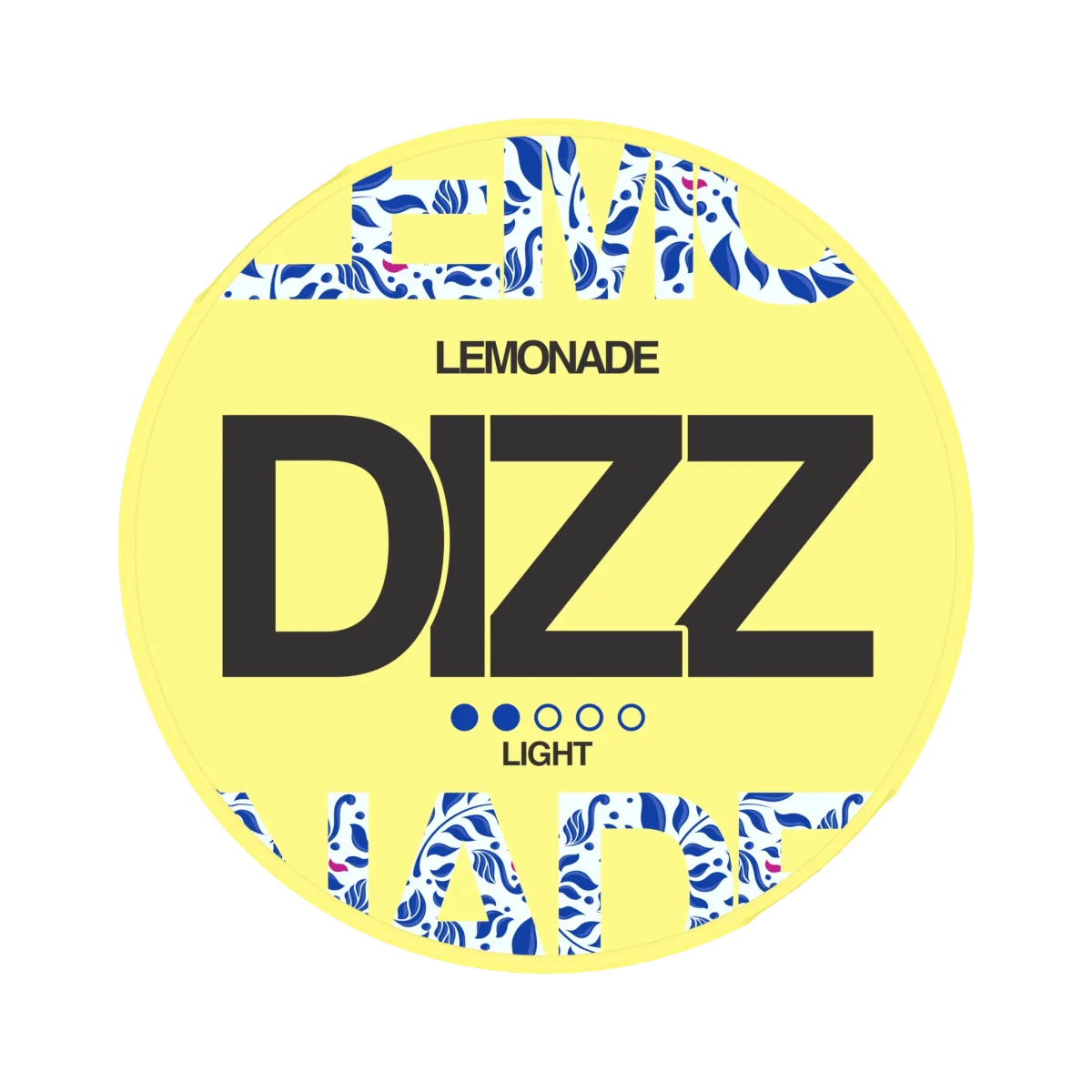 DIZZ Lemonade 4mg
