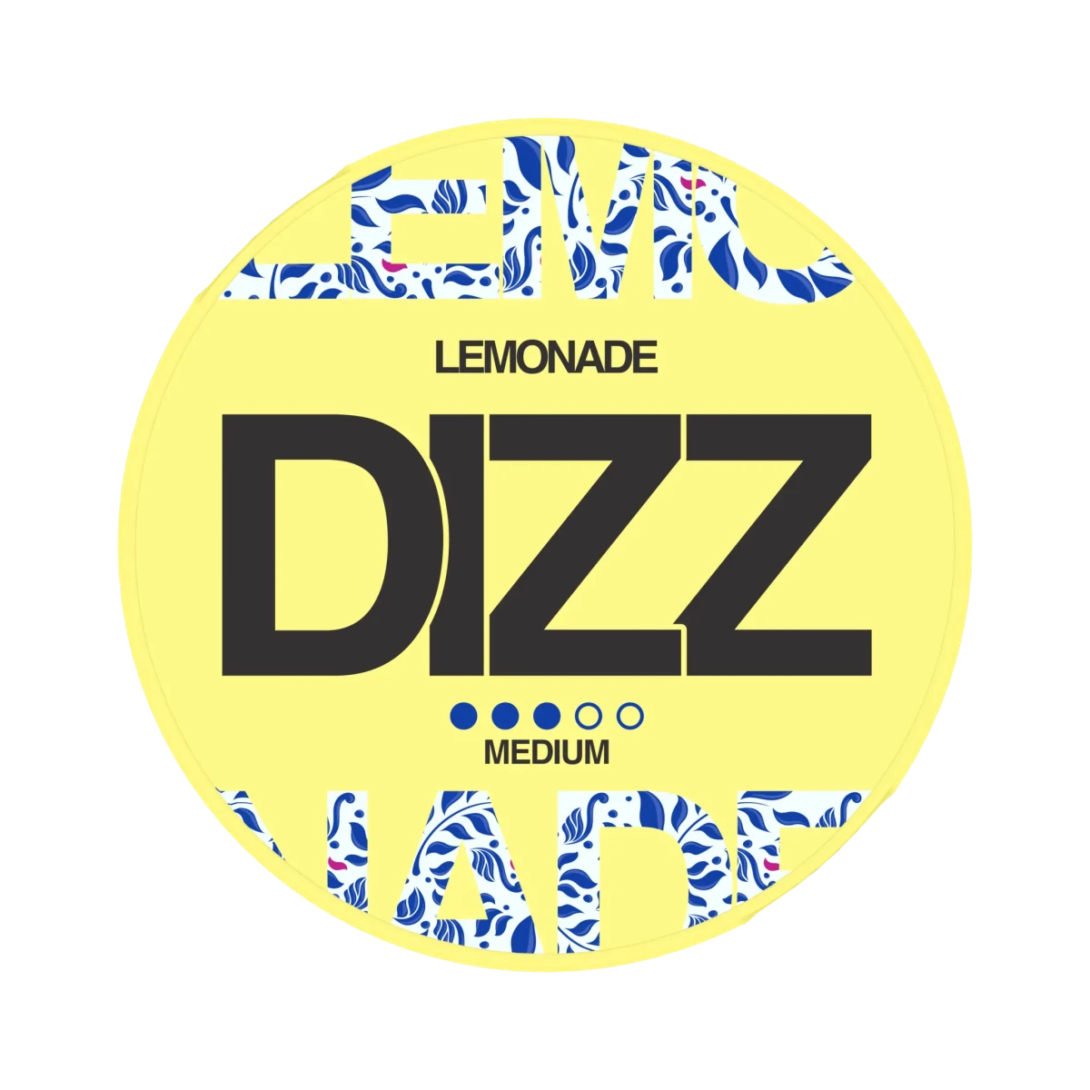 DIZZ Lemonade 8mg