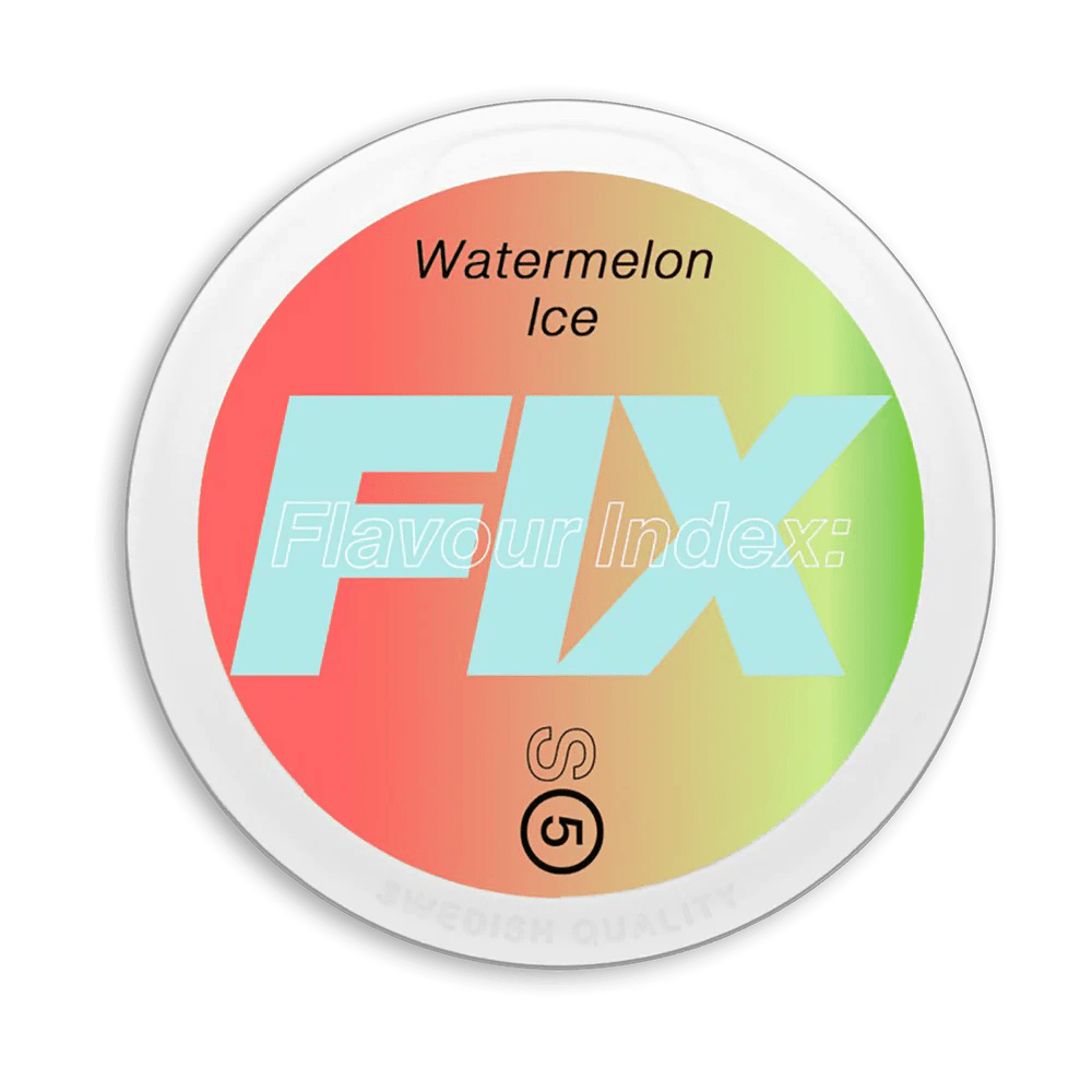 FIX Watermelon Ice 11mg