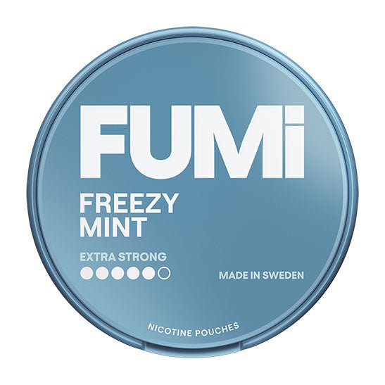 FUMi Freezy Mint 11mg