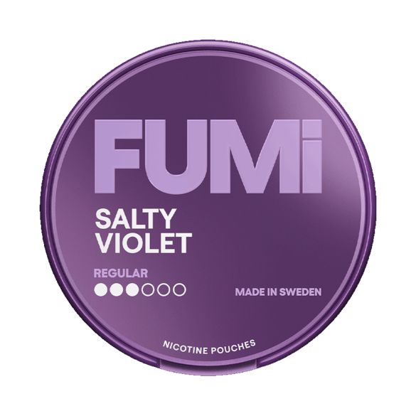 FUMi Salty Violet 4mg