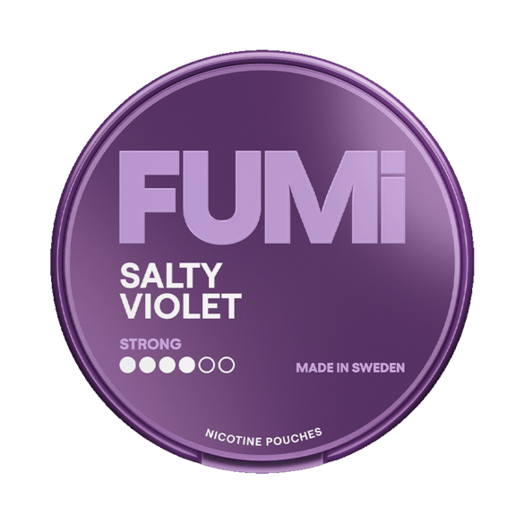 FUMi Salty Violet 8mg