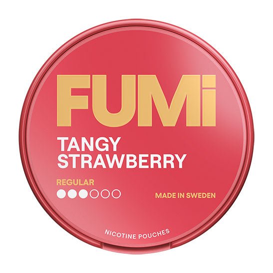 FUMi Tangy Strawberry 4mg