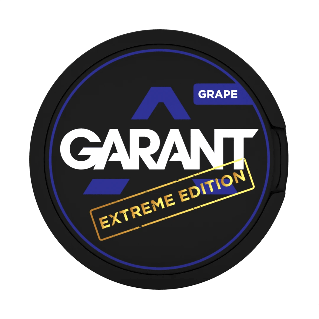 GARANT Grape 50mg