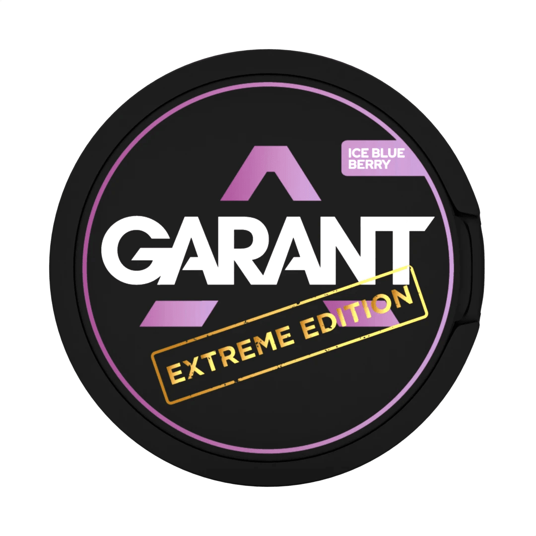 GARANT Ice Blueberry 50mg