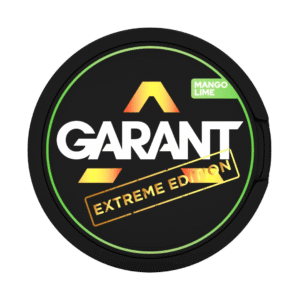 GARANT Mango Lime 50mg nicotine pouches