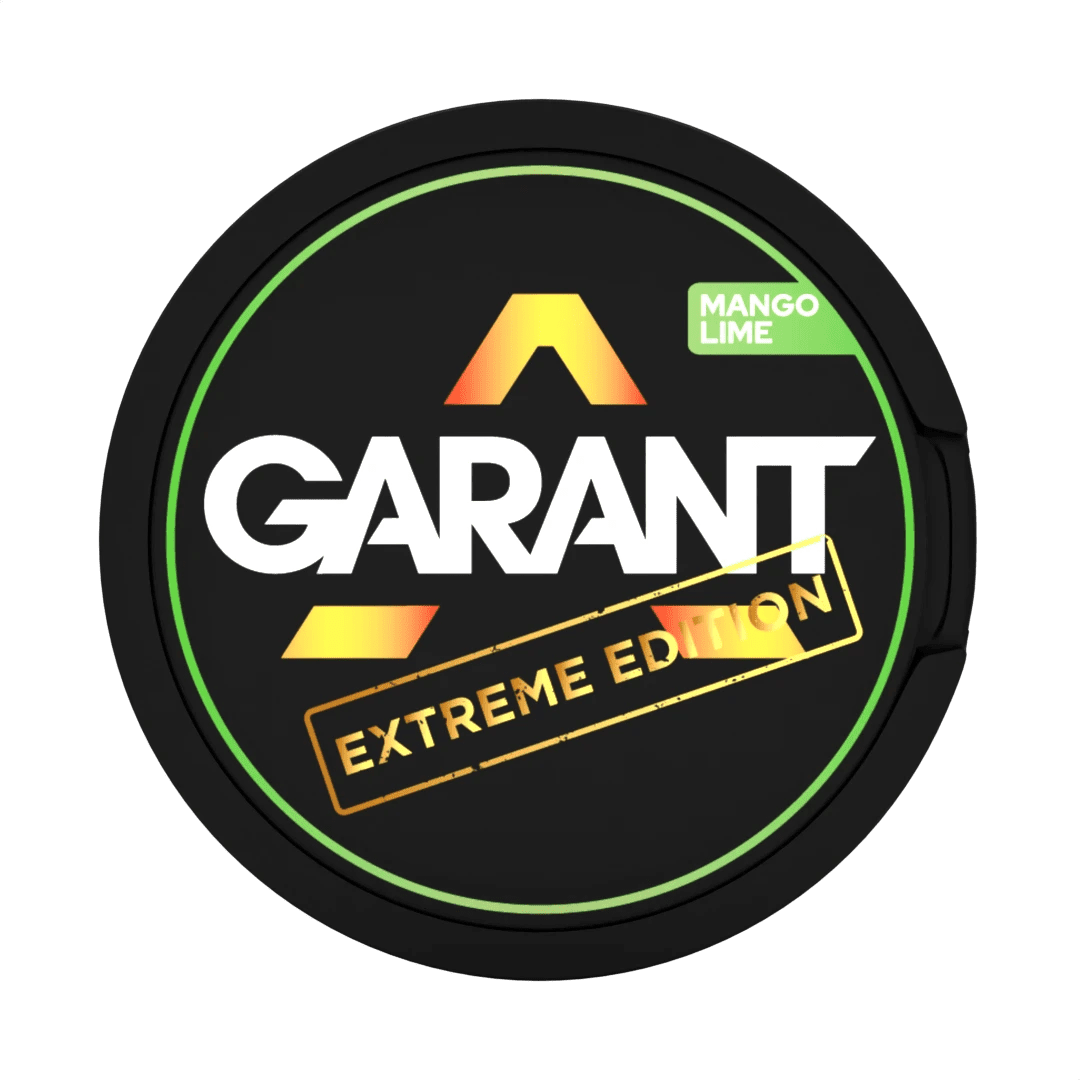 GARANT Mango Lime 50mg