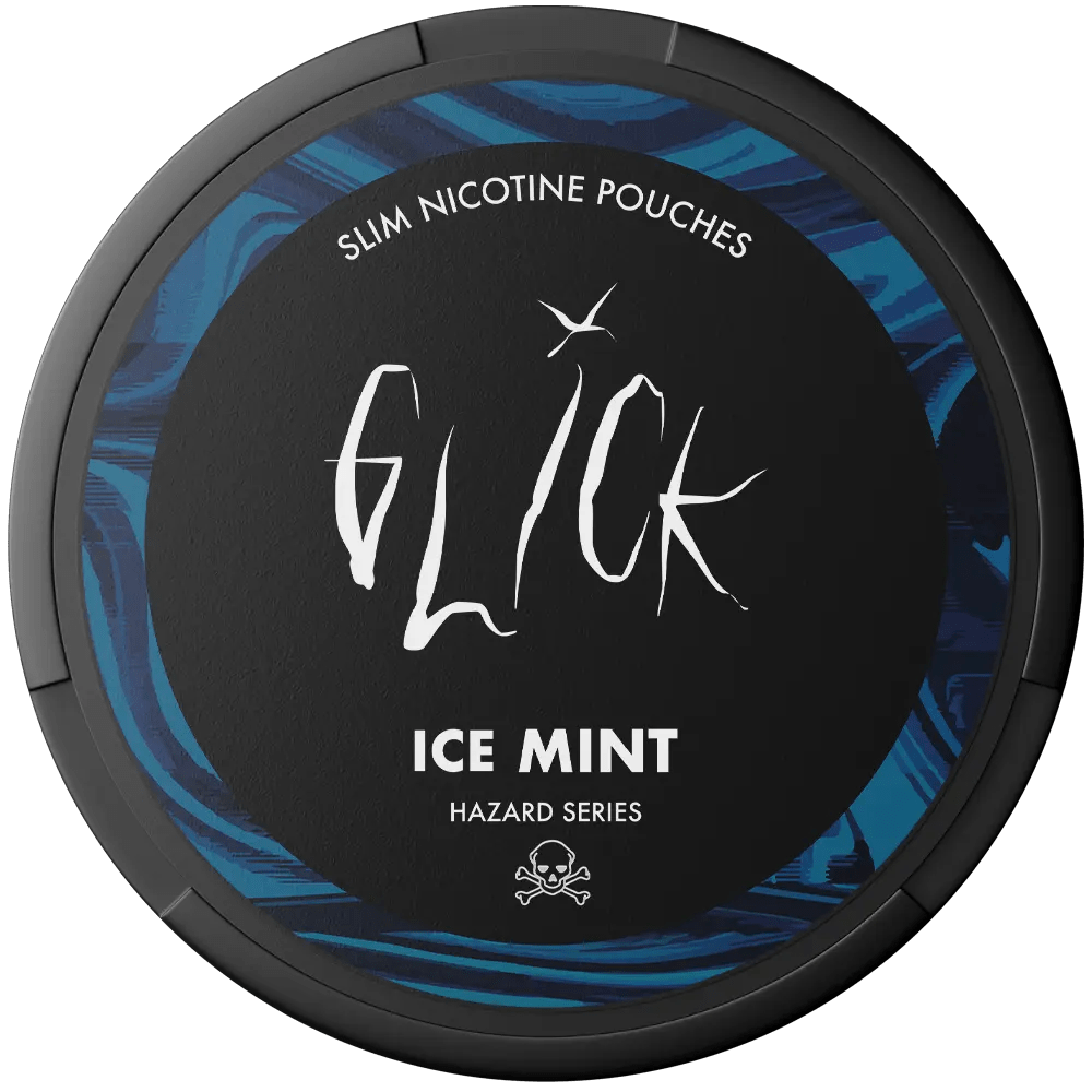 Glick Ice Mint 10mg