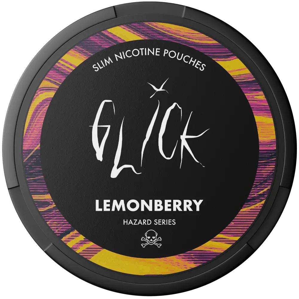 Glick Lemonberry 10mg