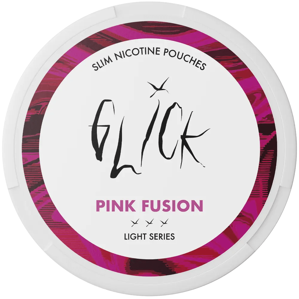 Glick Pink Fusion 4mg